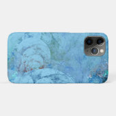 Koraalrif abstracte kunst Case-Mate iPhone case (Achterkant (horizontaal))