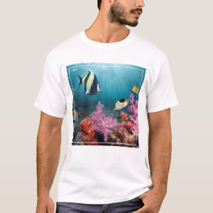 Koraalrif Moorish Idol T-shirt