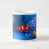 Koraalrif Percula Clownfish Specialty Mok (Voorkant)