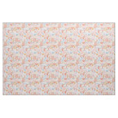 Koraalrif Stof (Yard (91,4 cm))