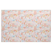 Koraalrif Stof (Fat Quarter)