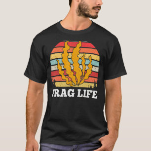 koraalrif van Frag Life Aquarium Saltwat T-shirt