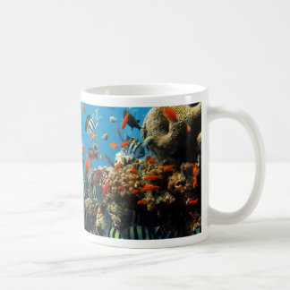 Koraalrif vis Naturescape Koffiemok
