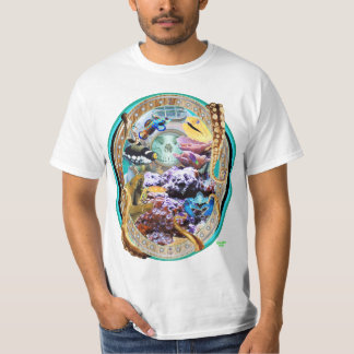 Koraalrif zeevis T-Shirt