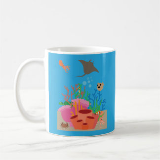 Koraalriffen Koffiemok