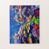 Koraalzee Legpuzzel (Verticaal)