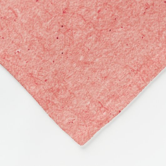 Koral Fleece Blanket Deken (Hoek)