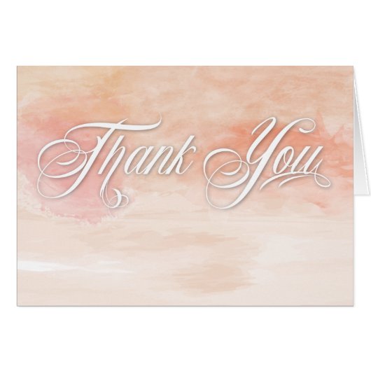 KORAL WATERVERF MODERN WEDING (Voorkant Horizontaal)