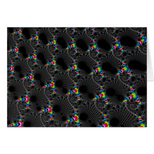 Koralen - Mandelbrot
