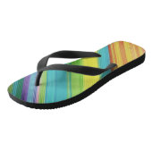 Koralen - teenslippers (Schuin)