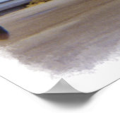 Korat AFB Thailand 1968 F-105 A1 Afdruk Poster (Hoek)