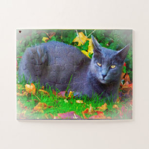 Korat Cat Legpuzzel