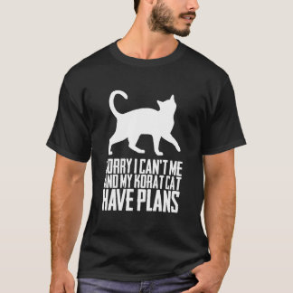 Korat Kat Korat Korat Kitten T-shirt