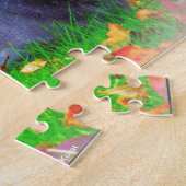 Korat kat legpuzzel (Zijkant)