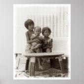 Korat Thailand 1968 A Print (Voorkant)