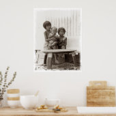 Korat Thailand 1968 A Print (Keuken)