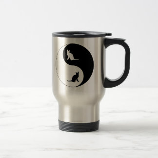Korat Yin Yang Reisbeker