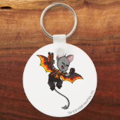 Korbat Haunted Bossen Player Sleutelhanger (Voorkant)
