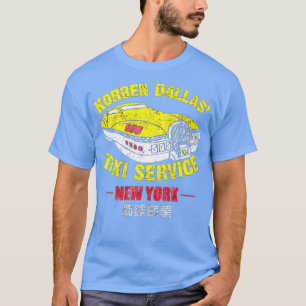 Korben Dallas Taxi T-shirt