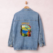 Korcula Denim Jacket (Hangar)