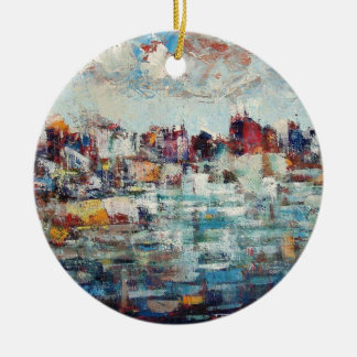 Korcula Town Keramisch Ornament