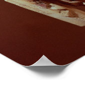 Kore figuur, c.510 BC Poster (Hoek)