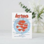 Korea (Staand voorkant)