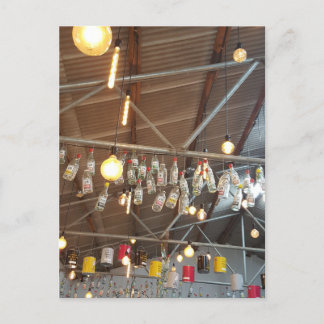 Korea-briefkaart Feestdagenkaart