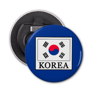 Korea Button Flesopener