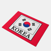Korea Deurmat (Schuin)
