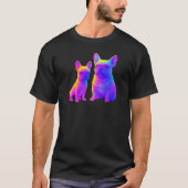 Korea Dogs T-shirt (Voorkant)