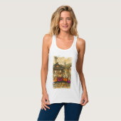 Korea Dogs Tanktop (Volledige Voorkant)