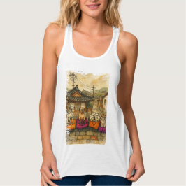 Korea Dogs Tanktop