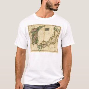 Korea en JapanPanoramaKorea en Japan T-shirt