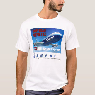 Korea express 2008 t-shirt