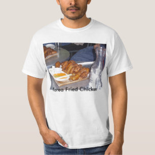 Korea Fried Chicken T-shirt