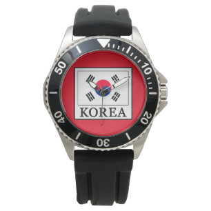Korea Horloge