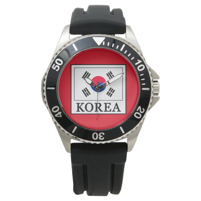 Korea Horloge (Voorkant)