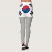 Korea Leggings (Achterkant)