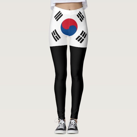 Korea Leggings (Voorkant)