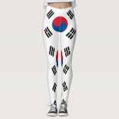 Korea Leggings (Voorkant)