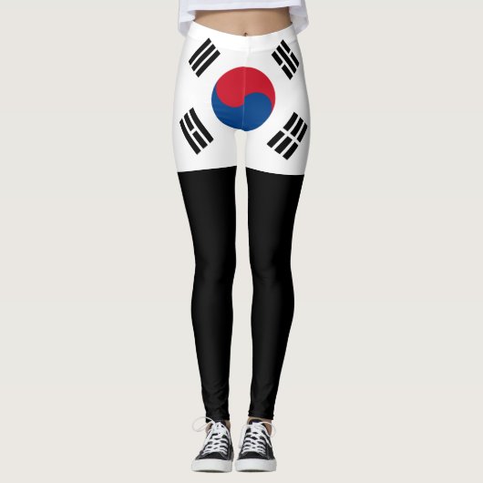 Korea Leggings (Voorkant)