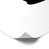 Korea Love Heart Poster (Hoek)