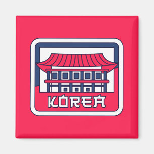 Korea Magneet