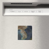 Korea Magneet (Insitu (Vaatwasser))