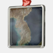 Korea Metalen Ornament (Links)