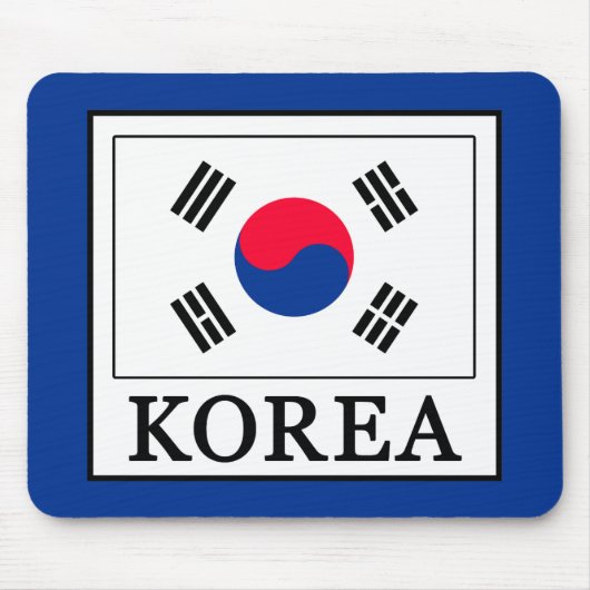 Korea Muismat (Voorkant)