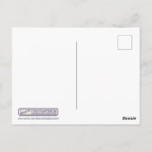 Korea-oorlog Veteranenmonument Briefkaart (Achterkant)