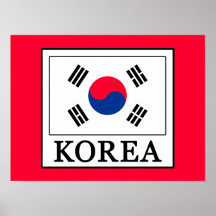 Korea Poster