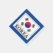 Korea Servet (Hoek)